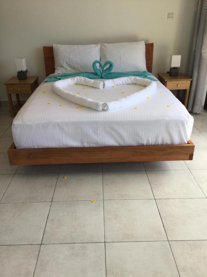 Bougainvillas Seychelles 安塞罗亚莱 外观 照片
