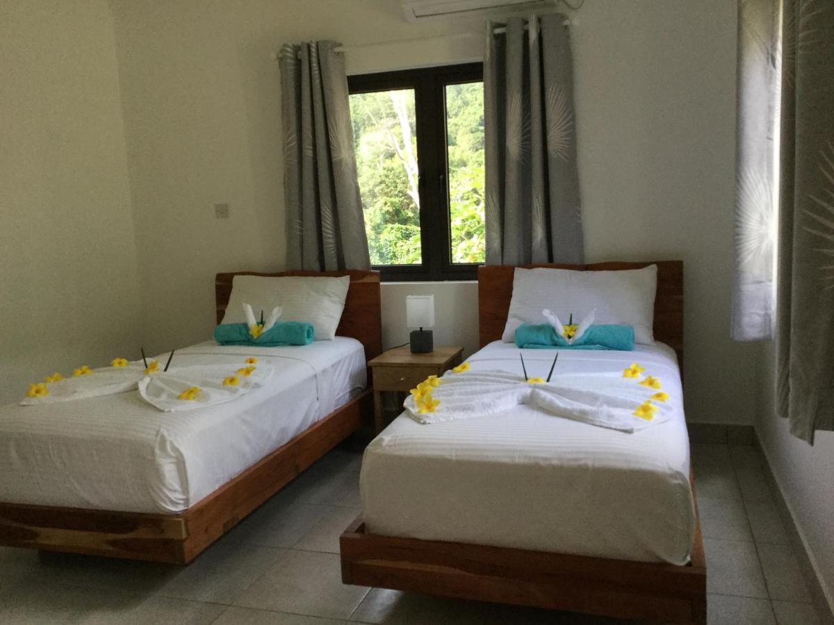 Bougainvillas Seychelles 安塞罗亚莱 外观 照片