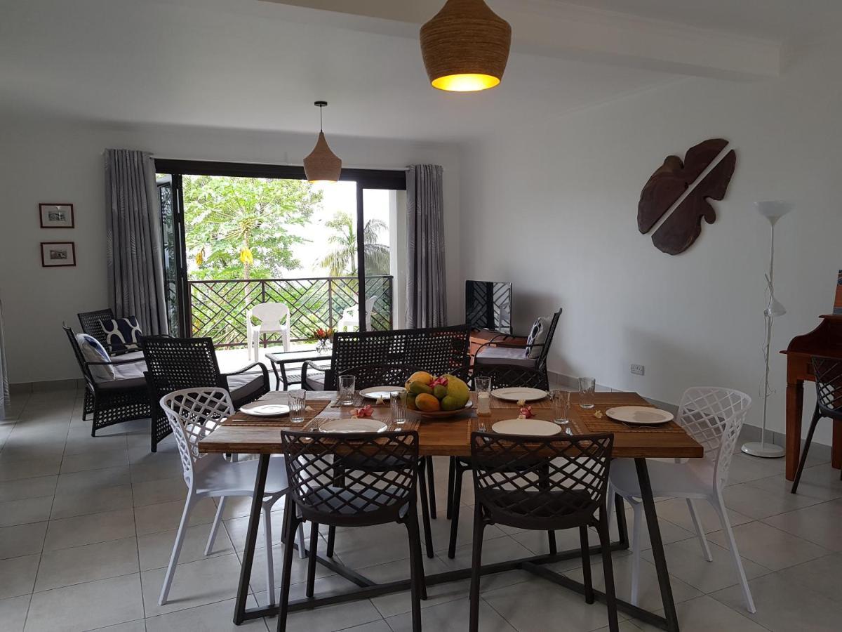Bougainvillas Seychelles 安塞罗亚莱 外观 照片