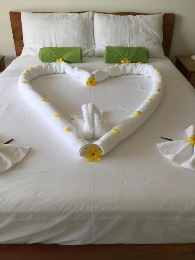 Bougainvillas Seychelles 安塞罗亚莱 外观 照片
