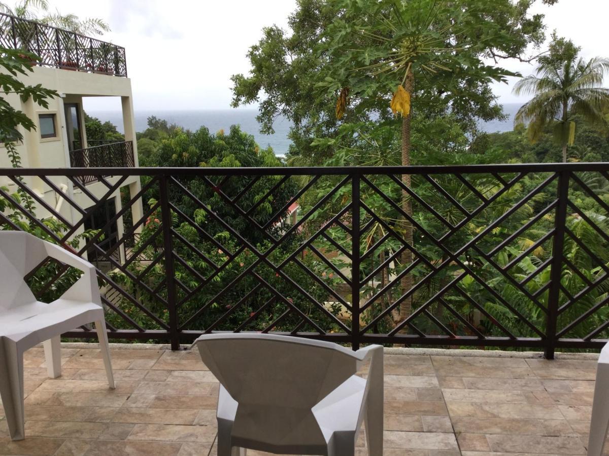 Bougainvillas Seychelles 安塞罗亚莱 外观 照片