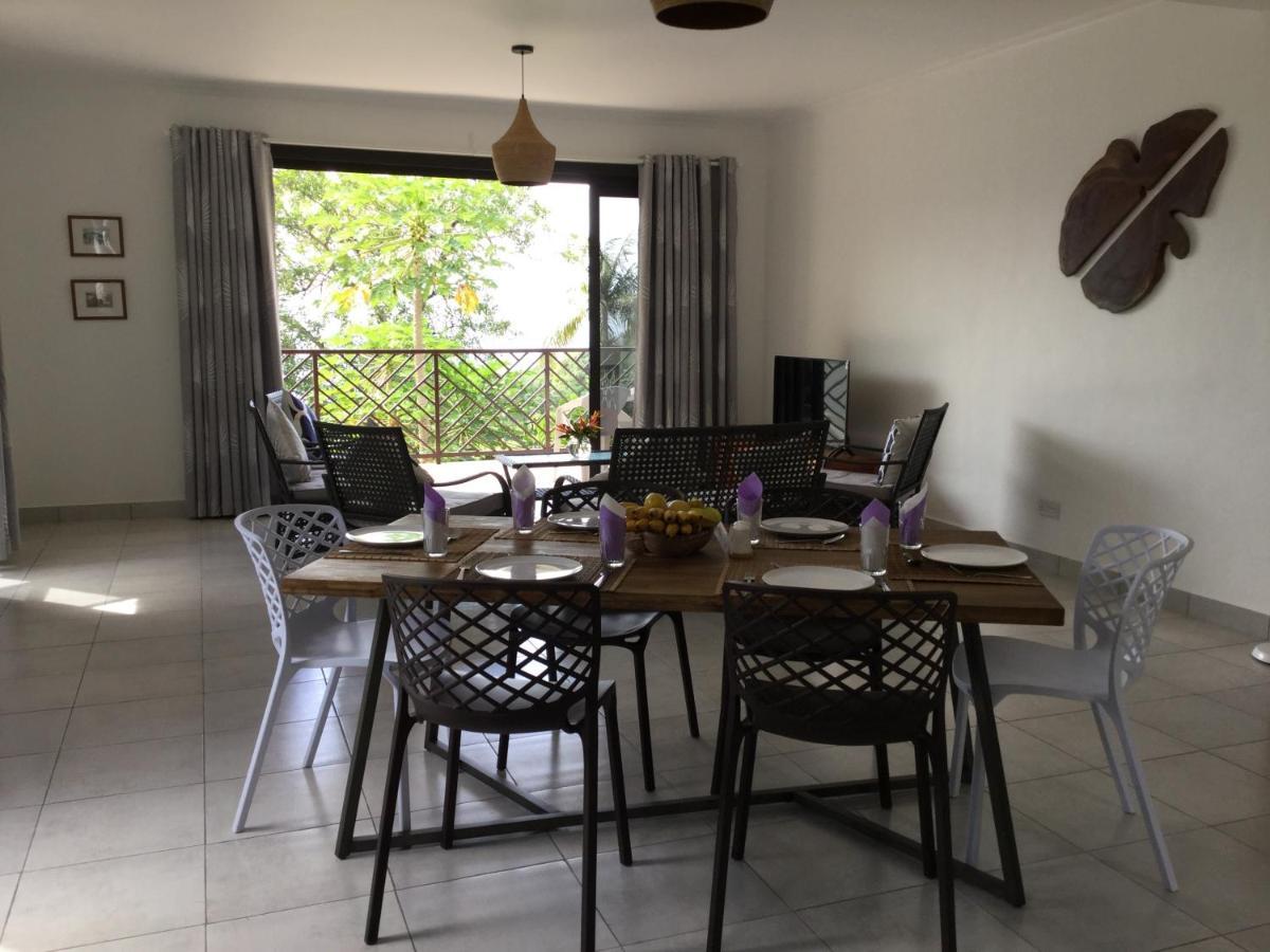 Bougainvillas Seychelles 安塞罗亚莱 外观 照片