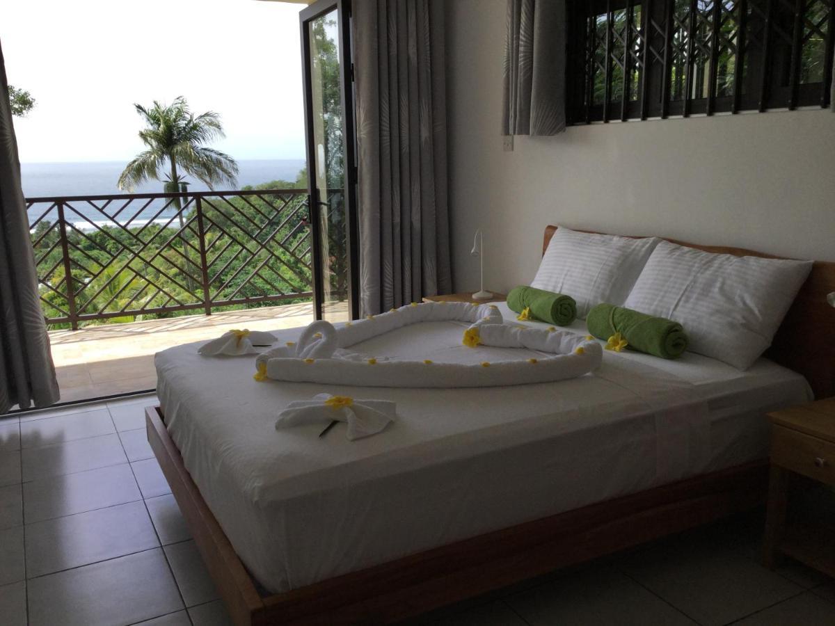 Bougainvillas Seychelles 安塞罗亚莱 外观 照片