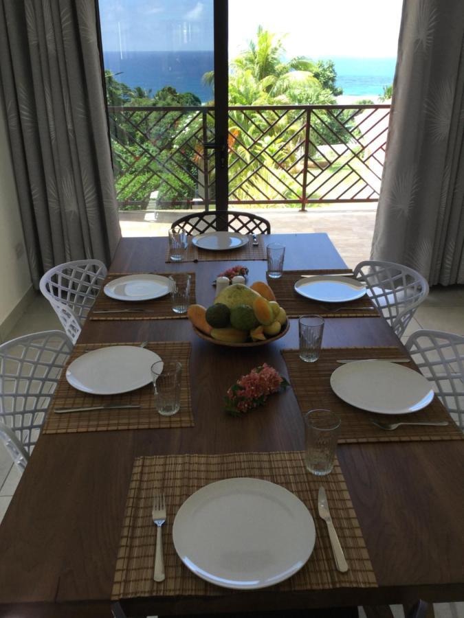 Bougainvillas Seychelles 安塞罗亚莱 外观 照片