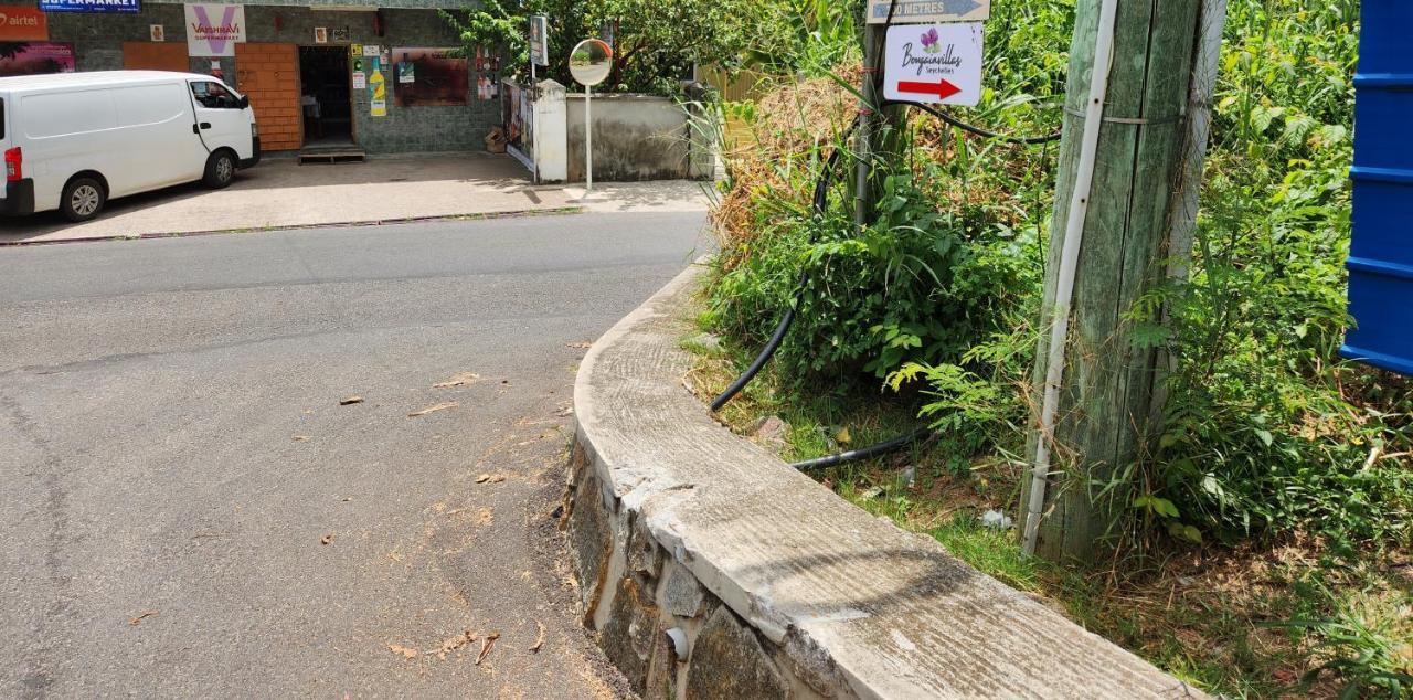 Bougainvillas Seychelles 安塞罗亚莱 外观 照片